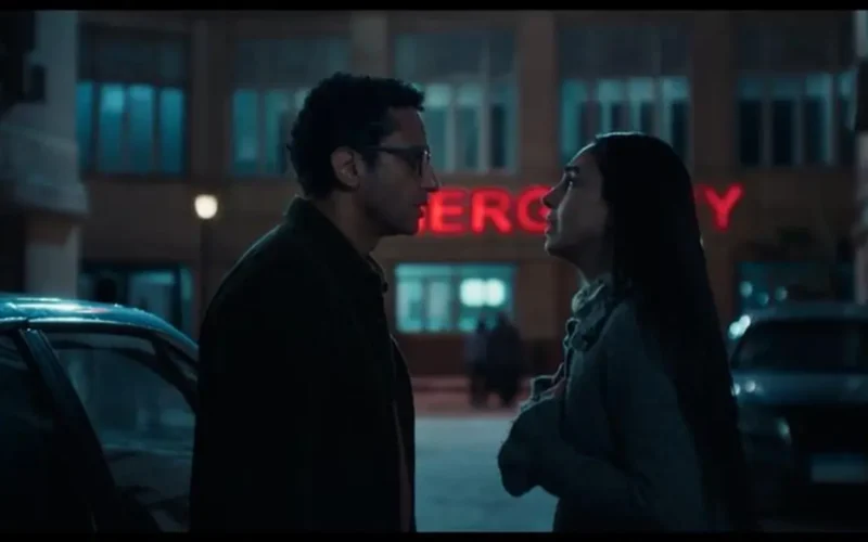 سلمى أبو ضيف تواجه تحدي البحث عن متبرع لوالدتها في مسلسل عرض وطلب